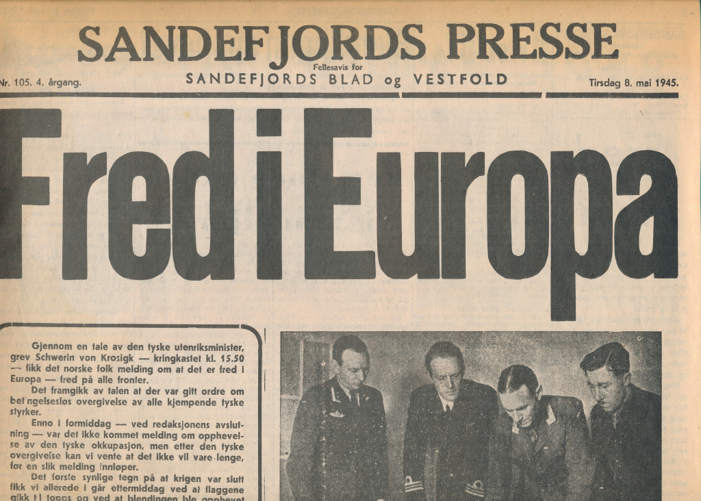 Fred i Europa