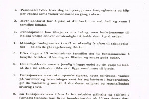 Bilde av Arbeidsreglement 1882