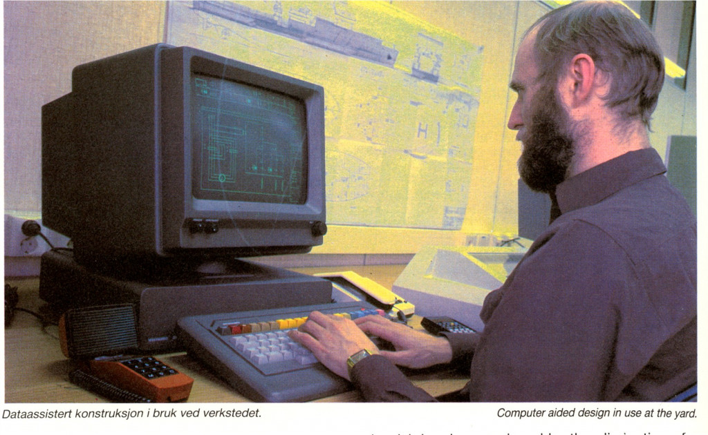 Kontruksjon på data