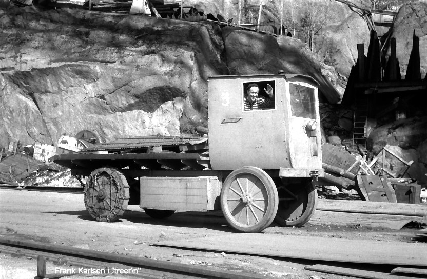 Elektriske lastebiler