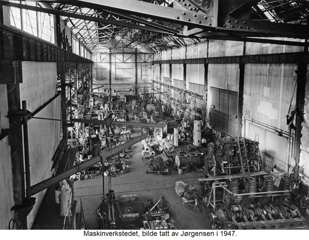 Maskinverksted