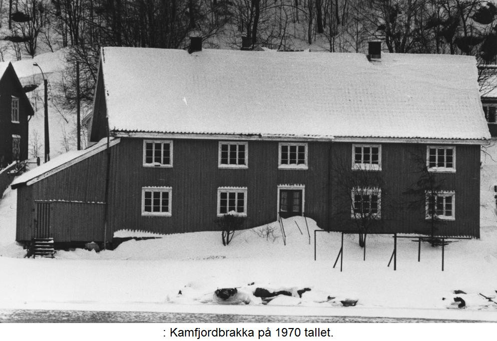 Kamfjordbrakka