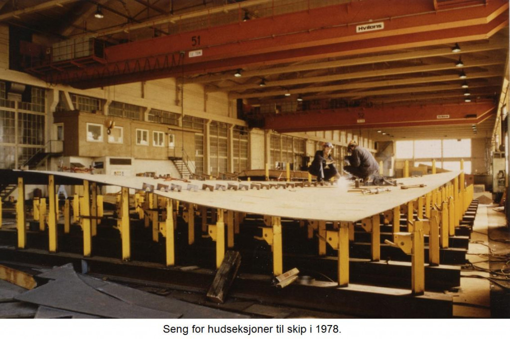 Seng for hudseksjoner