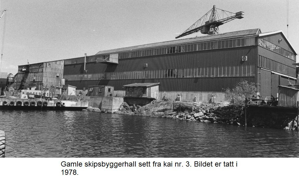 Gamle skipsbyggerhall