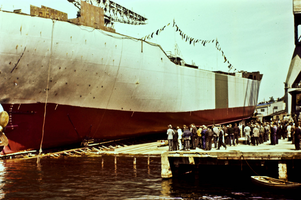 Klart for stabelavløp