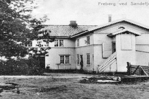 Bilde av Freberg østre