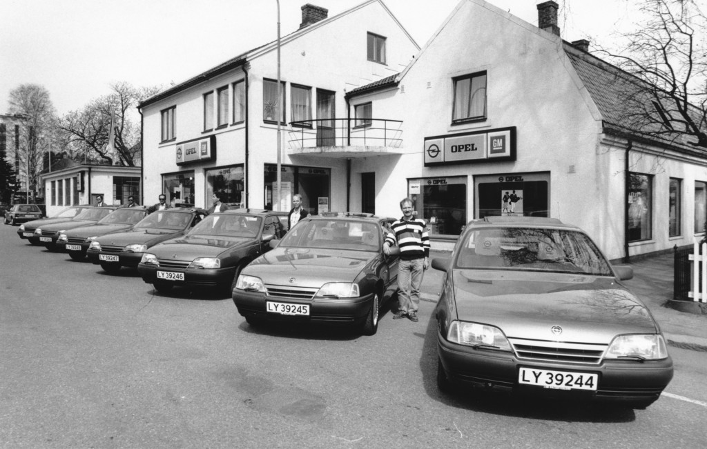 Sandefjord Bilcentral A/S