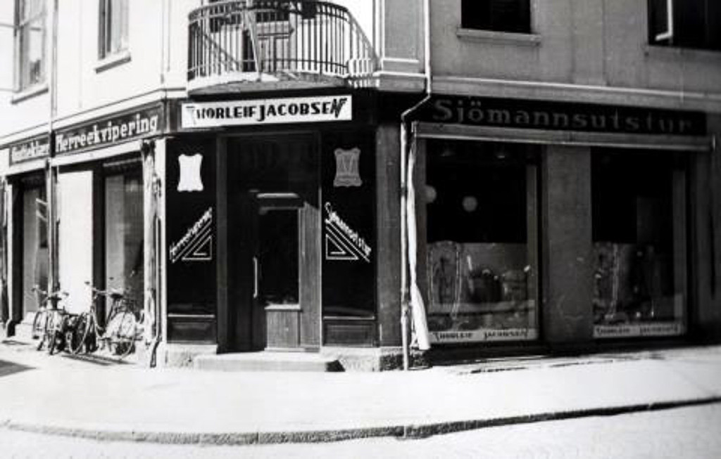 Thorleif Jacobsen Herreekvipering