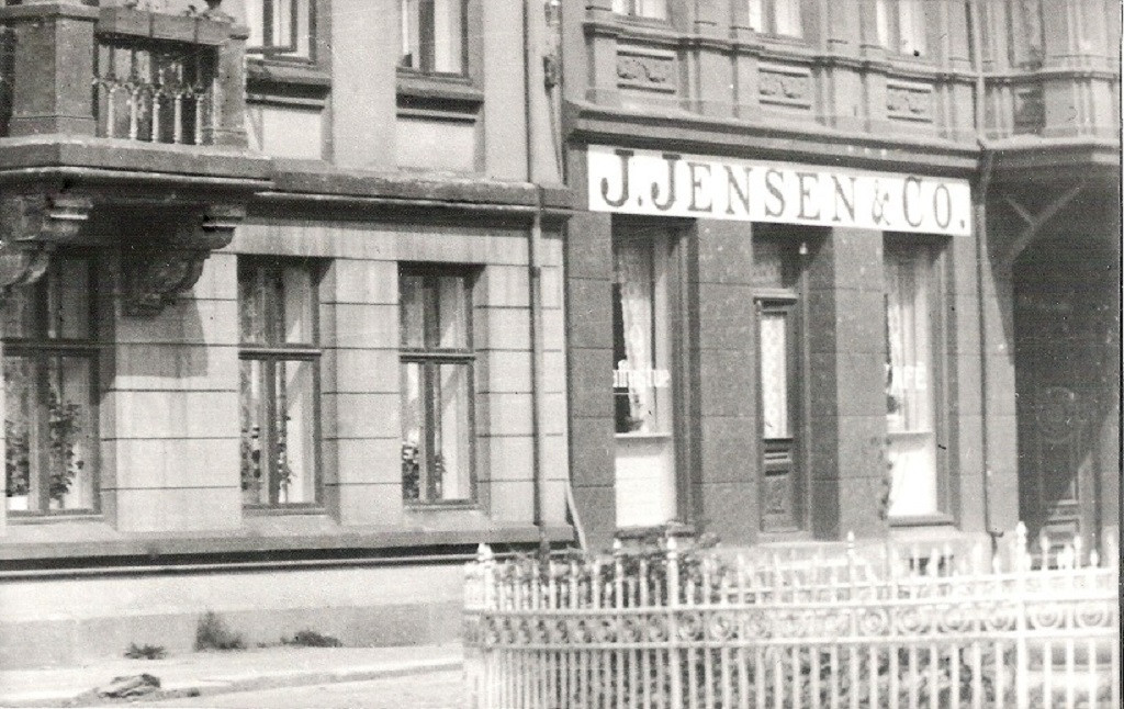 Kafe i Storgata 18 ??