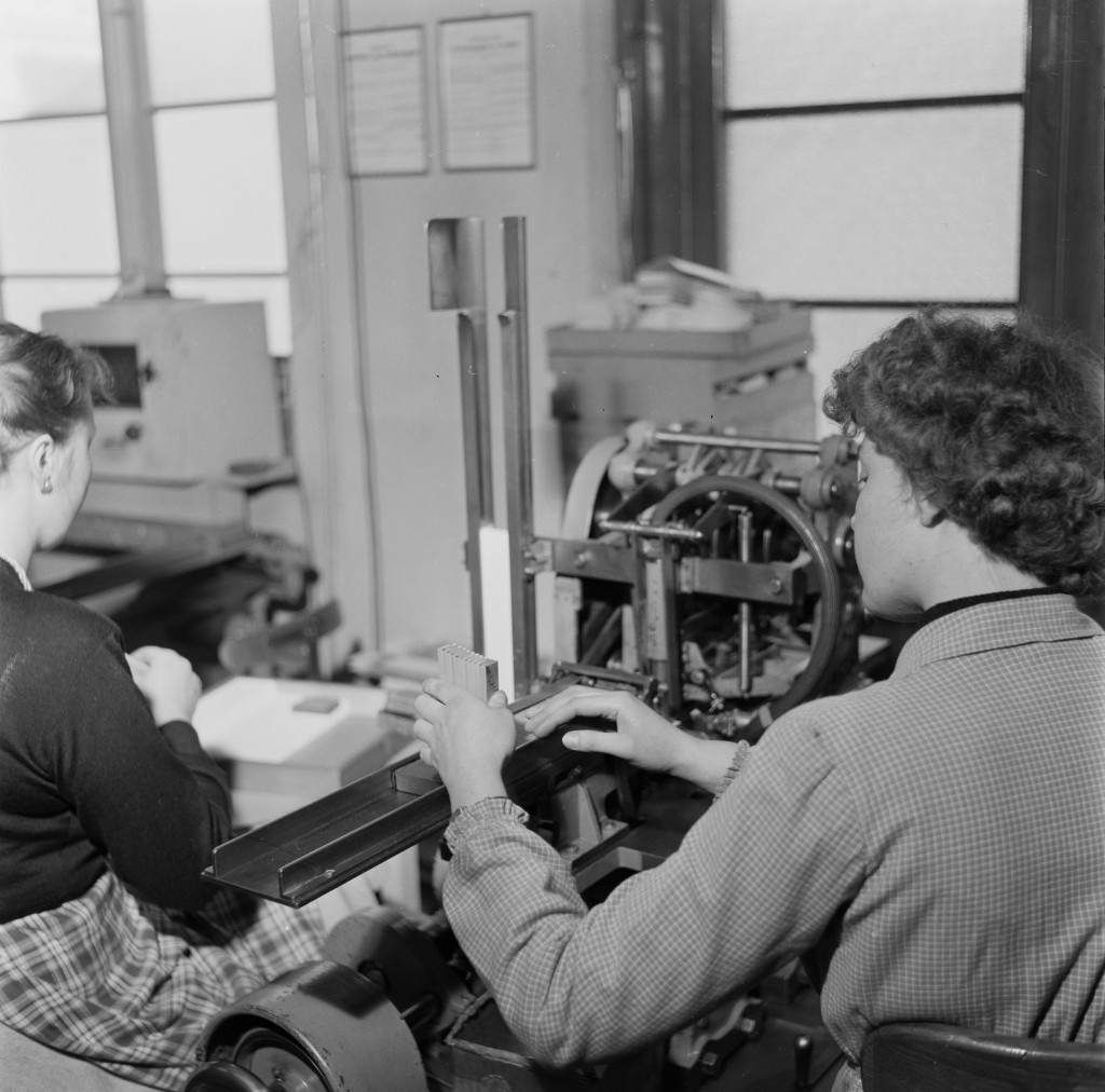 Sherry Sigarettpapirproduksjon