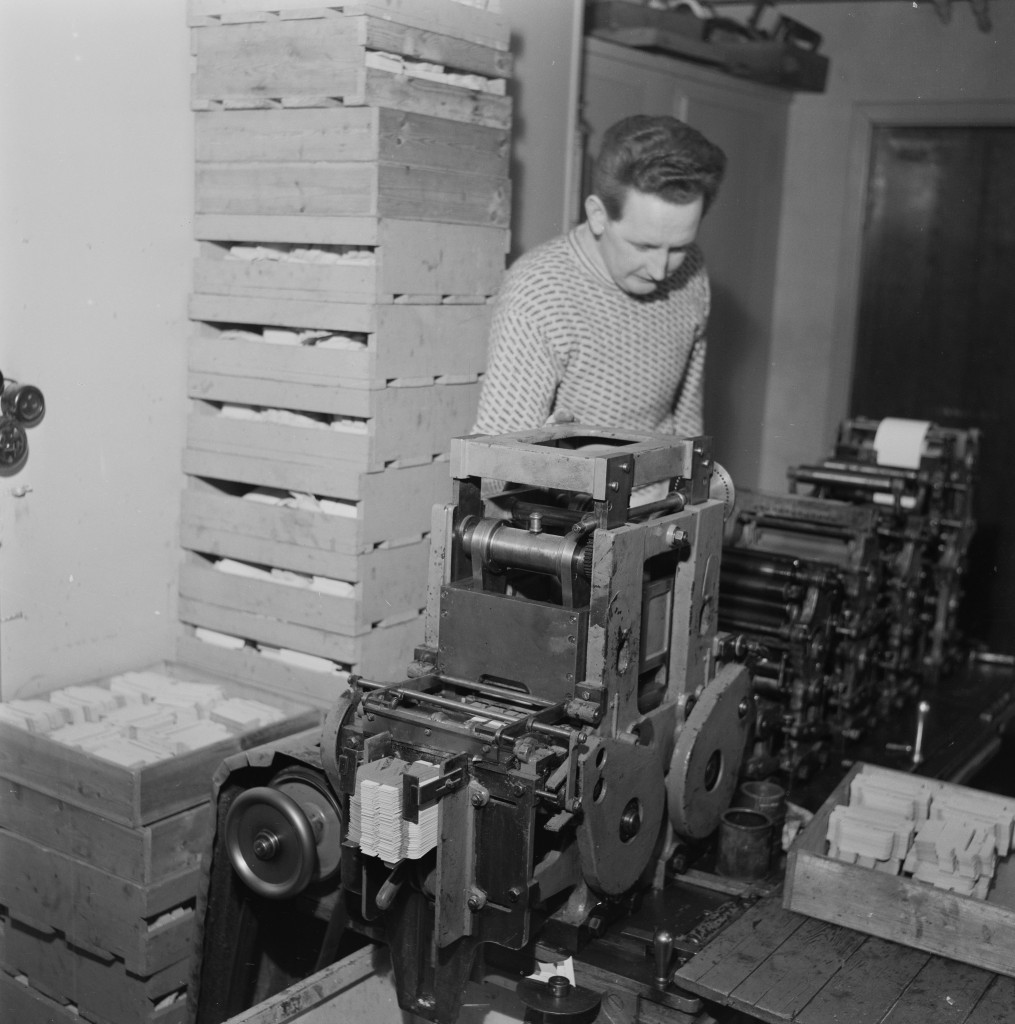 Sherry Sigarettpapirfabrikk