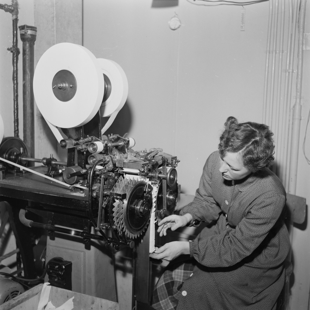 Sherry Sigarettpapirproduksjon