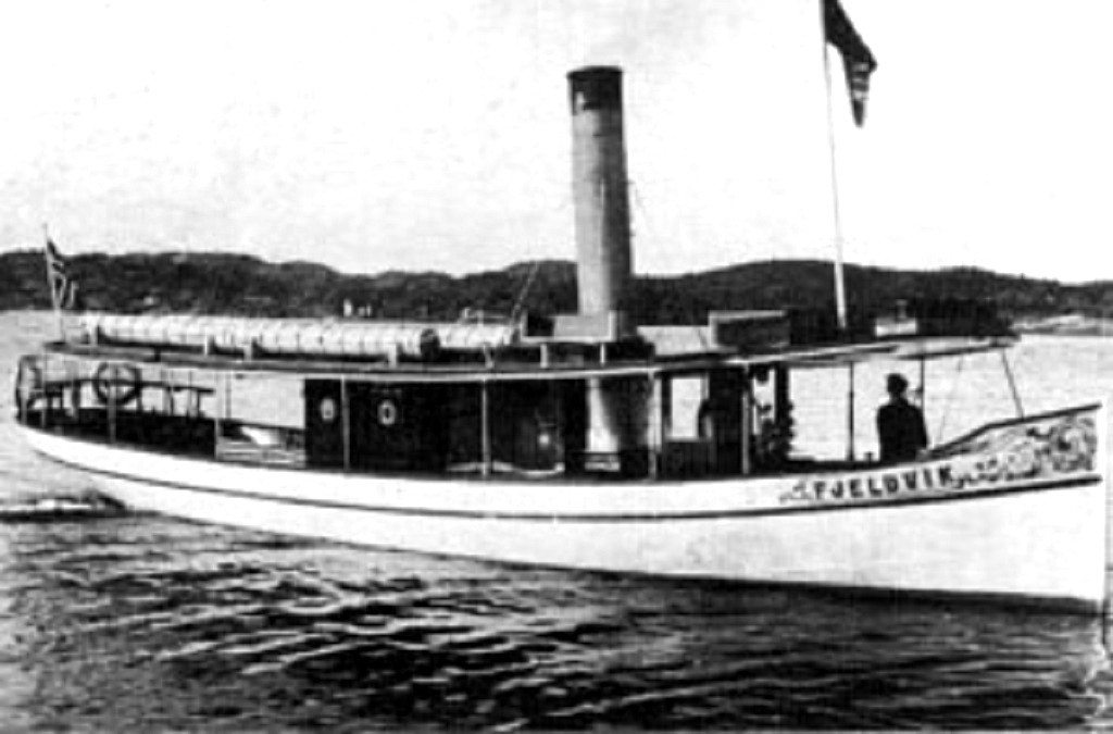 Båten Fjeldvik