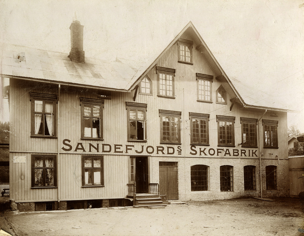 Sandefjord Skofabrikk