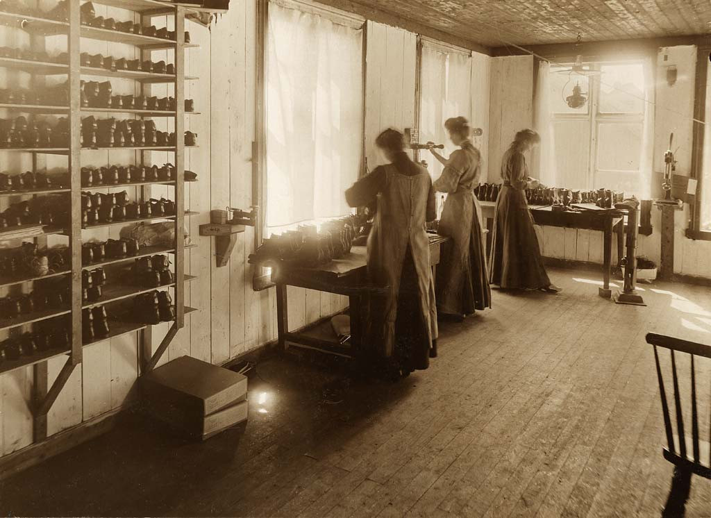 Sandefjord Skofabrikk