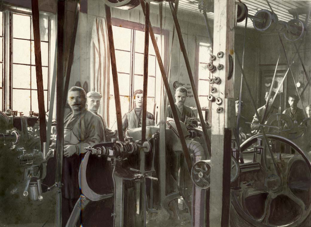 Sandefjord Skofabrikk