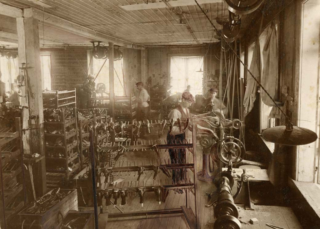 Sandefjord Skofabrikk