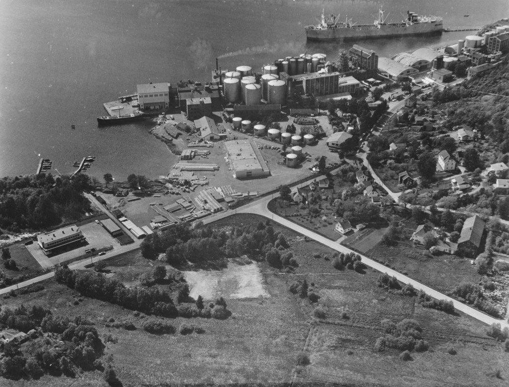 Eldre oversiktsbilde