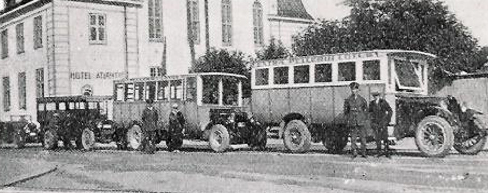 Fra 1920-årene