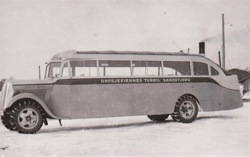 Drosjeeiernes Turbil Sandefjord - Z-3050