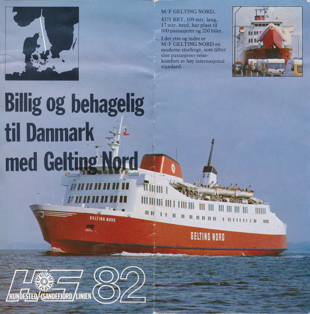 M/S Gelting Nord