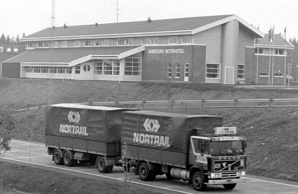 Sandefjord Motorhotell - Torp Hotell