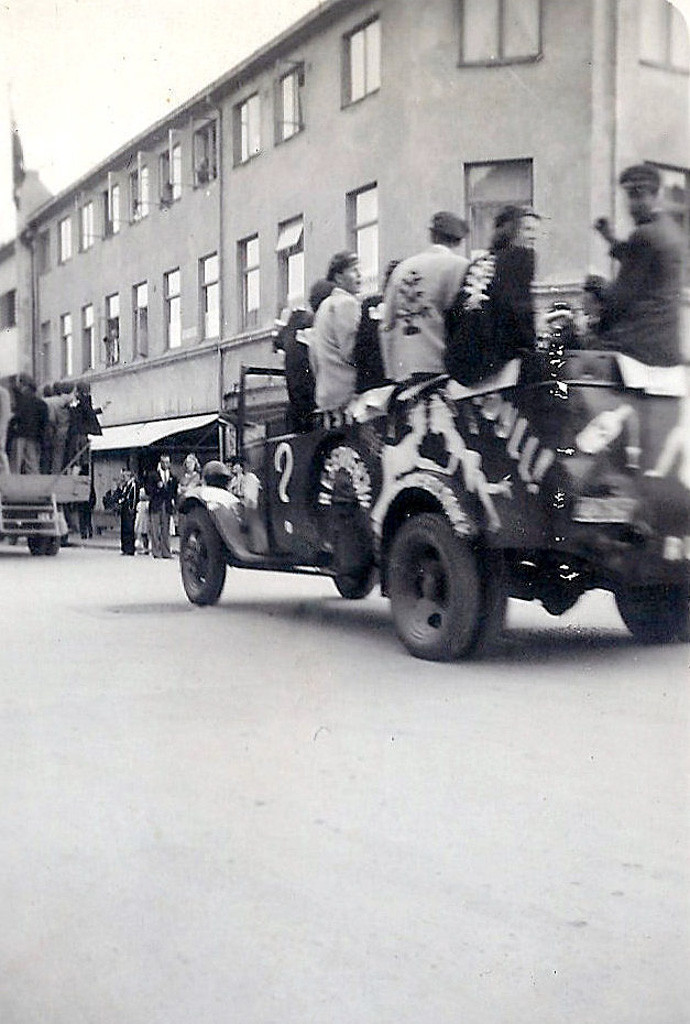 17.Mai 1945 - Russetog