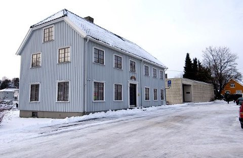 Prinsens gate 18 / Sandefjord Sjøfartsmuseum