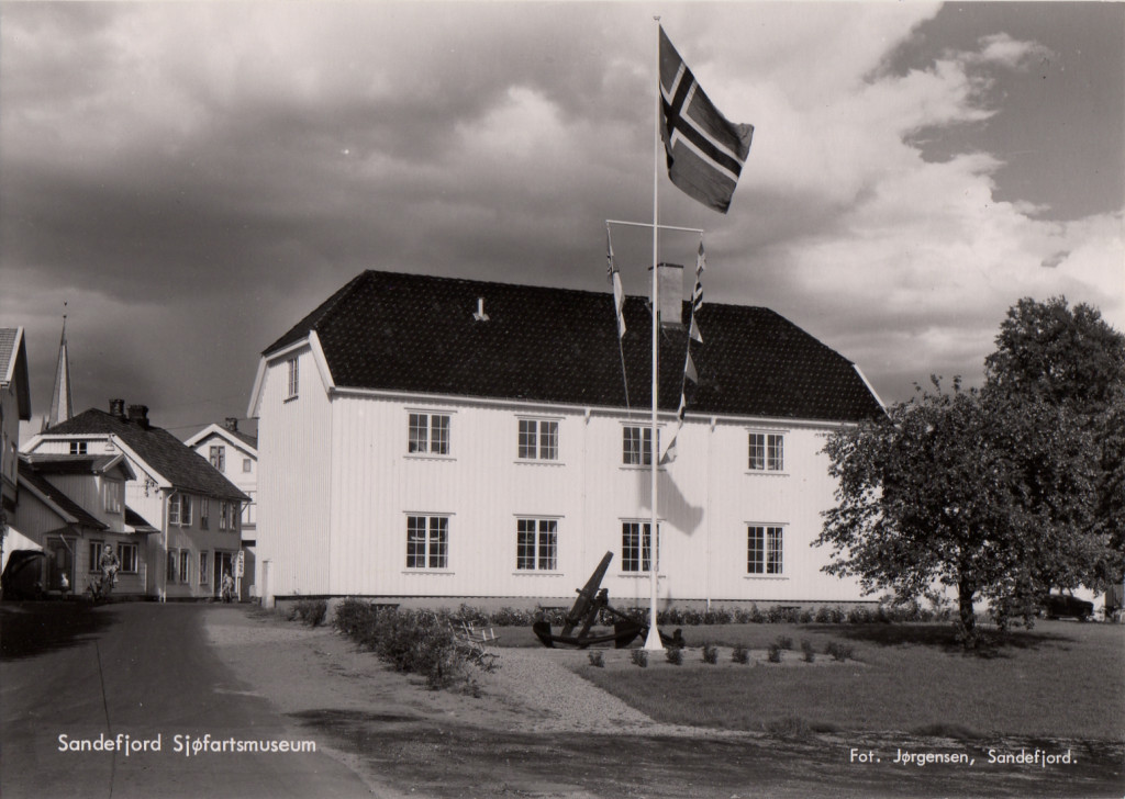 Sandefjord Sjøfartsmuseum