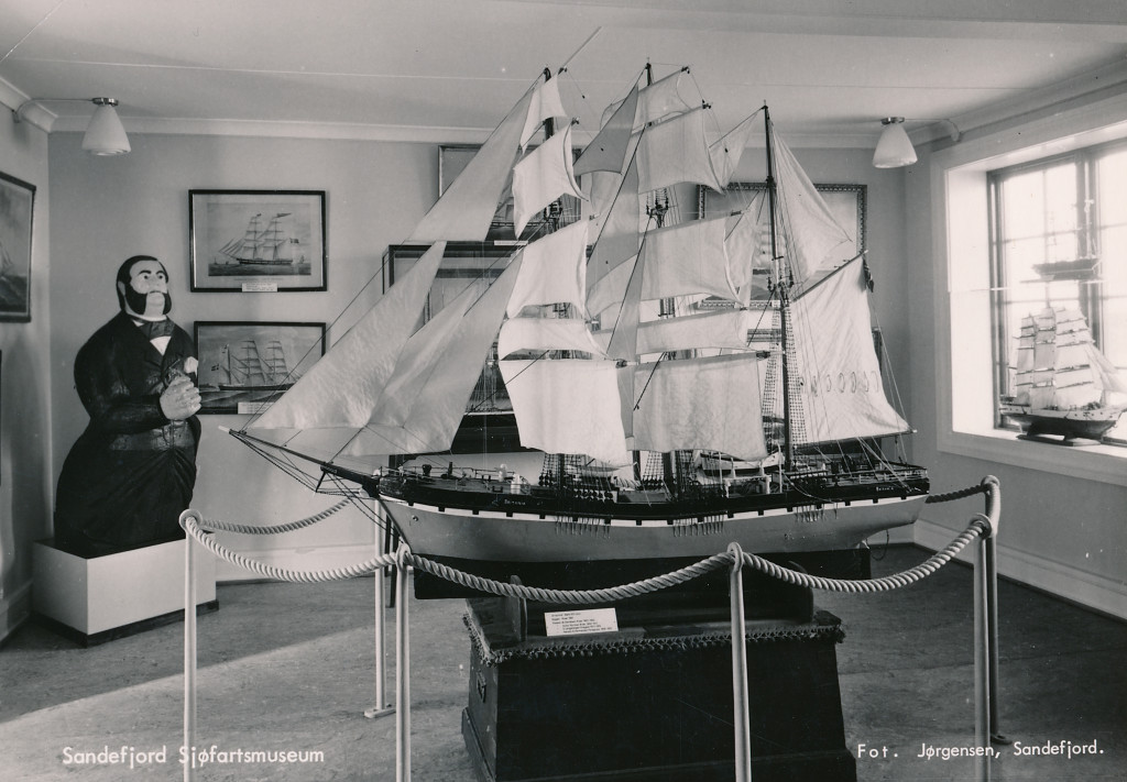 Sandefjord Sjøfartsmuseum