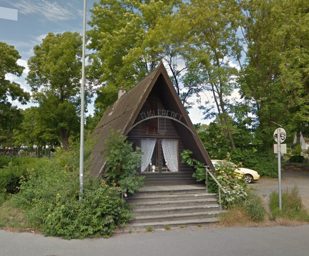 Landstads gate 30 - Fugleredet