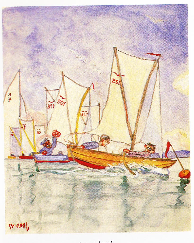 Kragerøterne nr 231