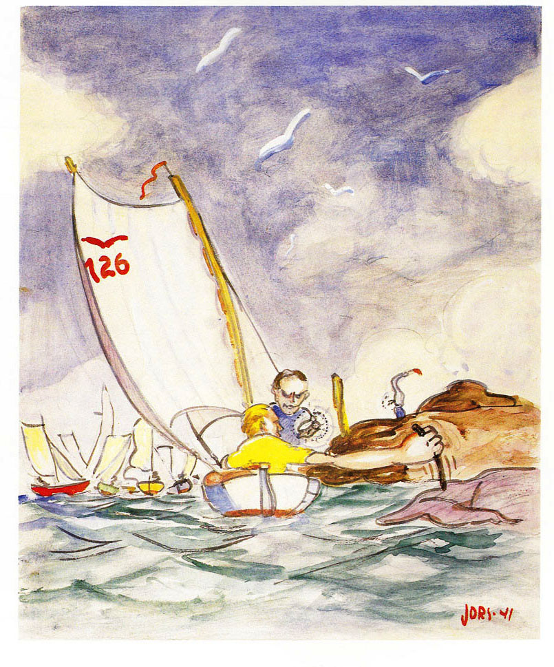 Kragerøterne 126