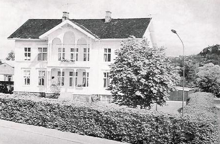 Solvang sykehus/Bugårdsgata 21