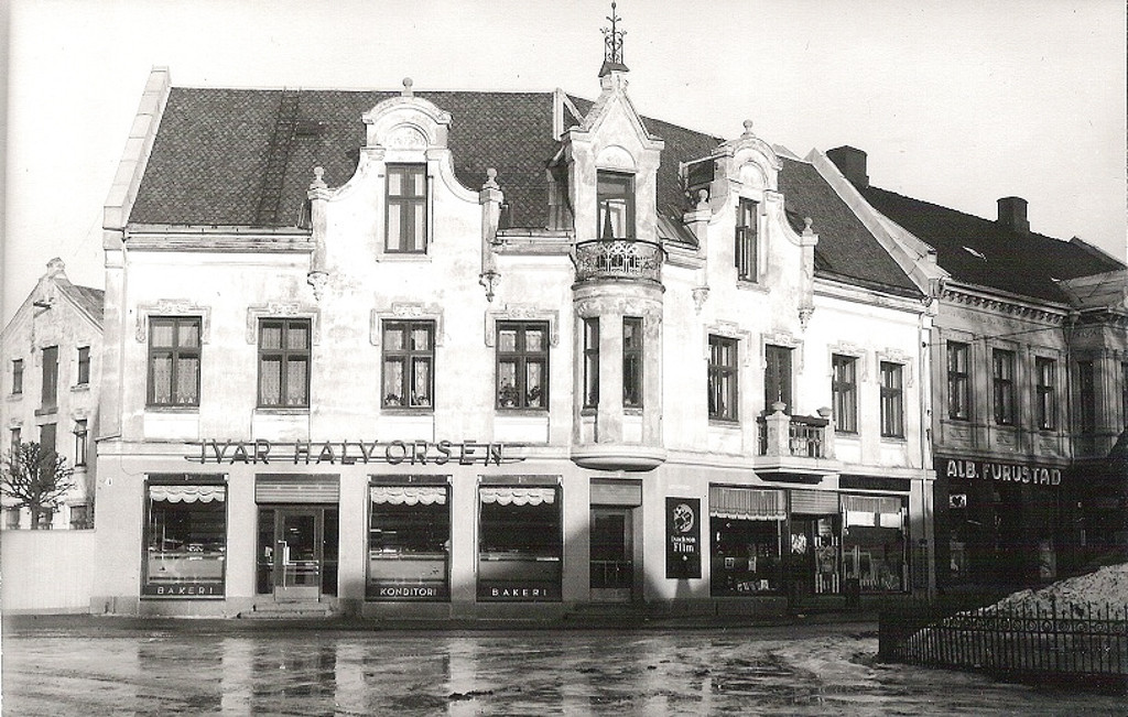 Halvorsens konditori