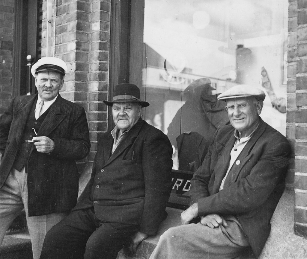 Sigurd B. Gades Herrekonfeksjon