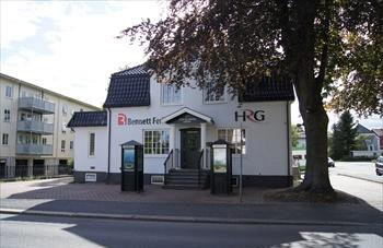 Bennett Reisebyrå / Dronningens gate 28