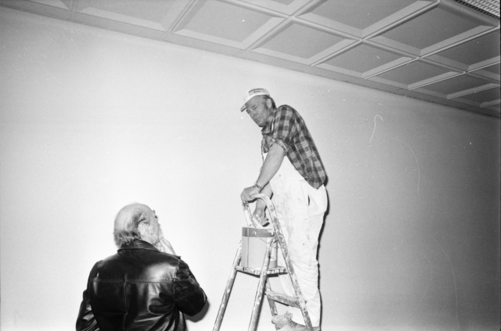 Siste finpuss / Dronningensgate 6