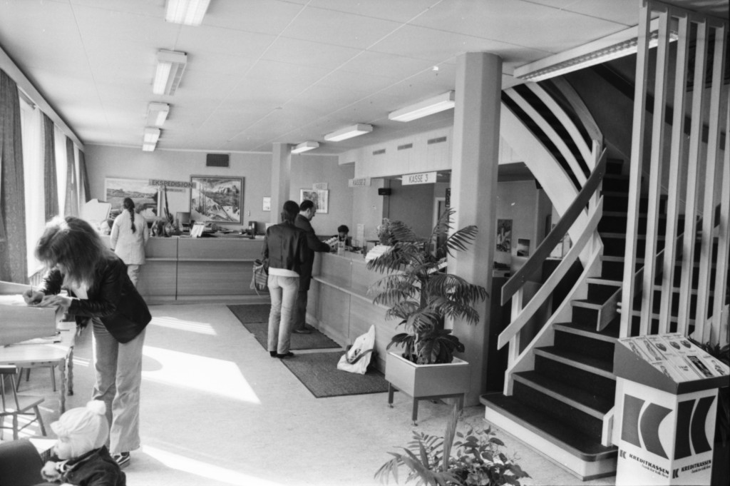 Vestfoldbanken / Dronningens gate 6