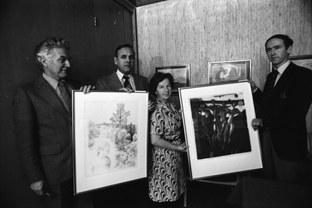 Vestfoldbanken / Dronningens gate 6