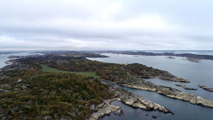 Bilde av Dronebilder av Folehavna