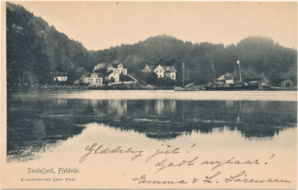 Framnesveien / Fjeldvik