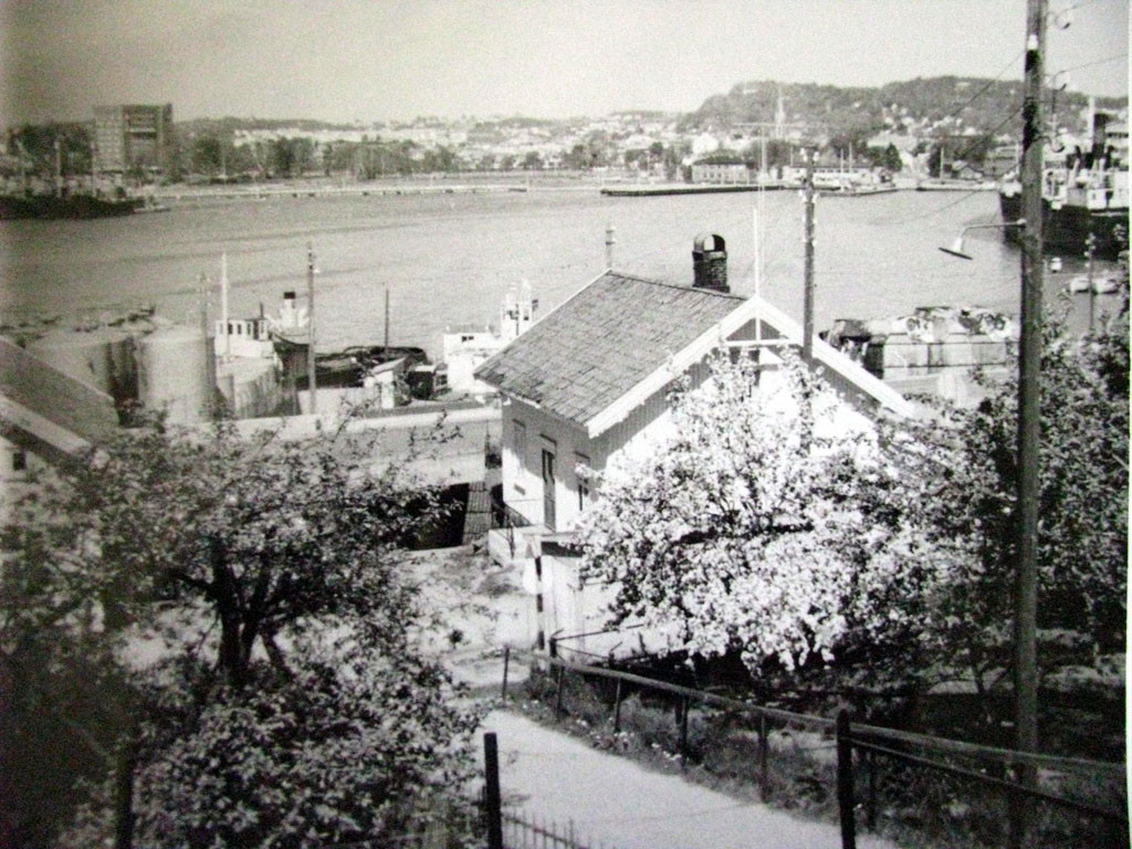 Glasgow-huset / Framnesveien 16 b