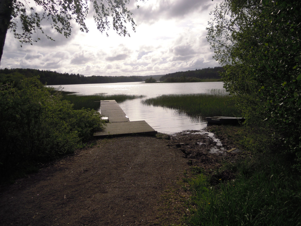 Ettermiddag ved Lastelandet
