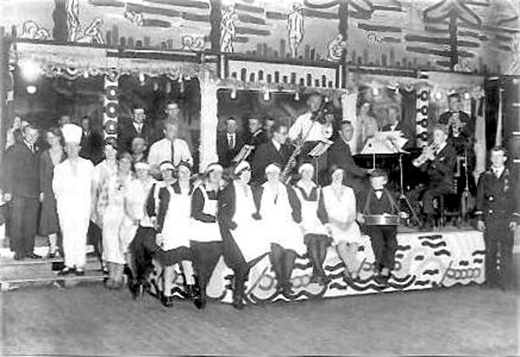 Granholmen Hotell - Ansatte