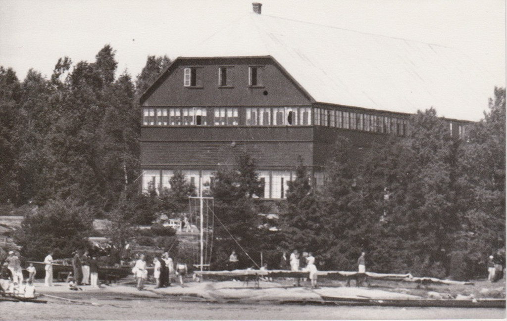Granholmen Hotel og Sandefjord Roklubb