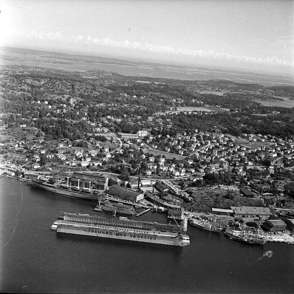 Framnæs Mek. Værksted