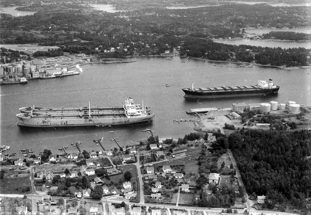 Thorøya med Hystadstranda
