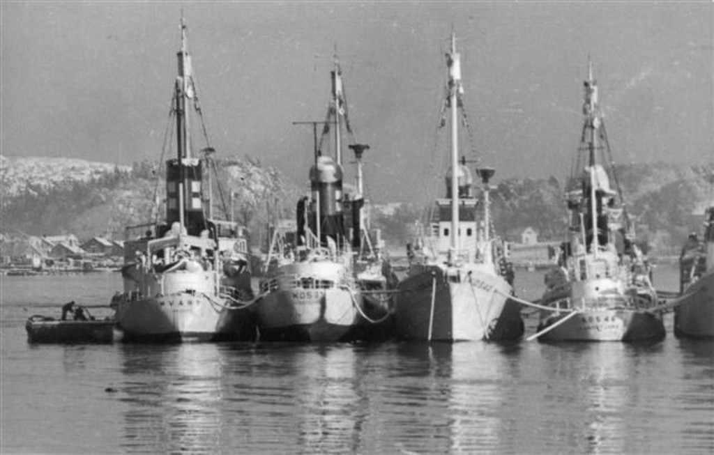 I opplag om vinteren