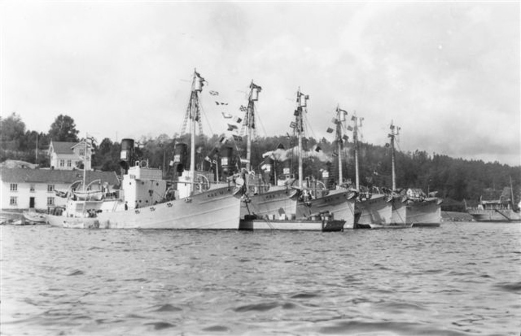 Sommeropplag Stublandet